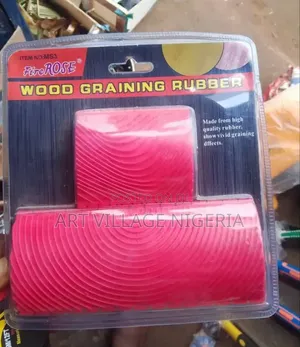 Wood Grain Design Brush Tool