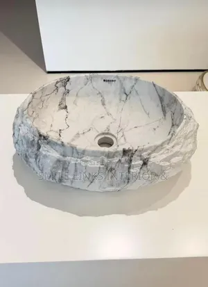 Marble Countertop Basin