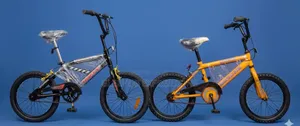 Ages 4--9 Children’S Bicycles