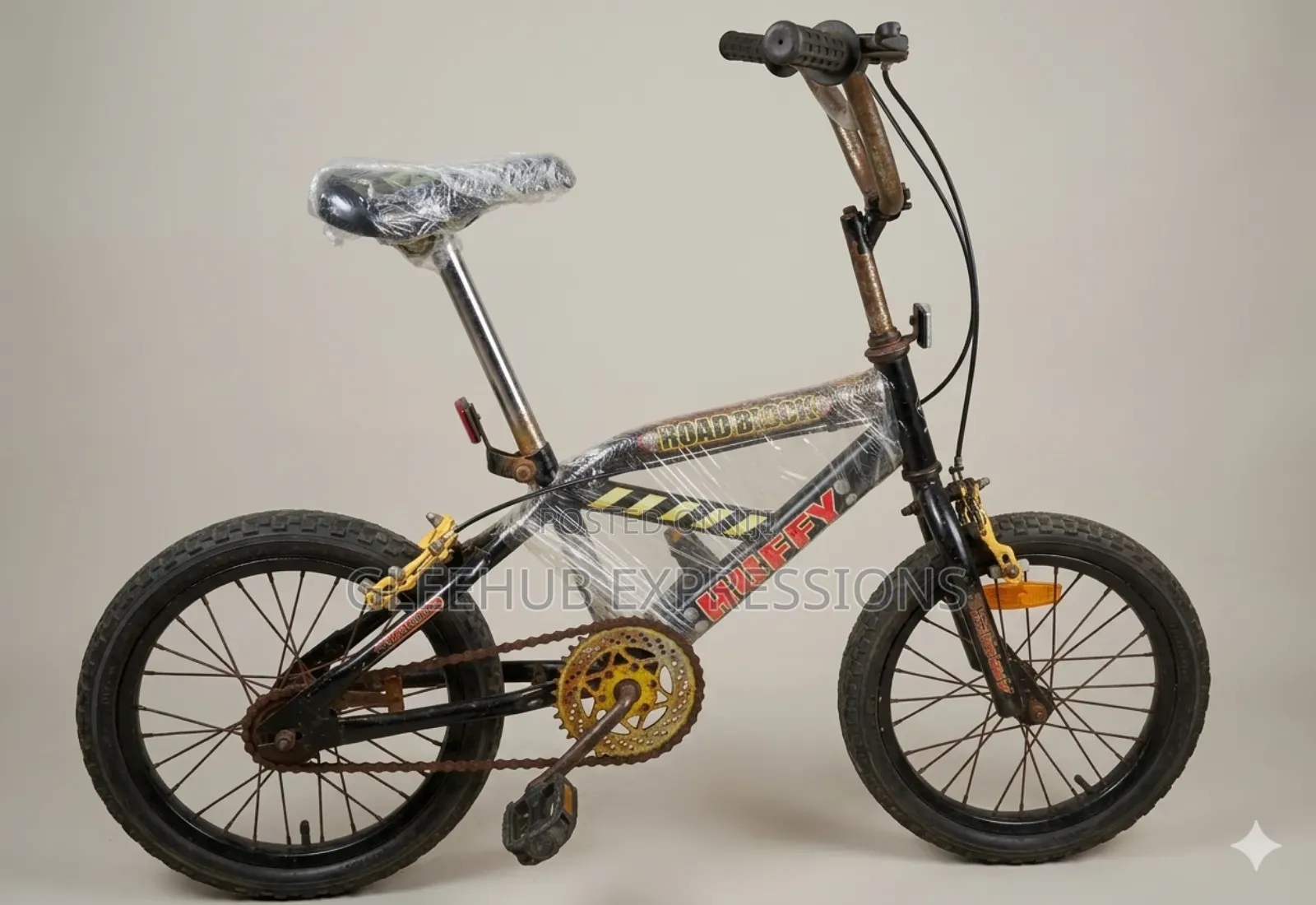 Ages 4--9 Children’S Bicycles