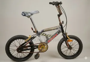 Ages 4--9 Children’S Bicycles