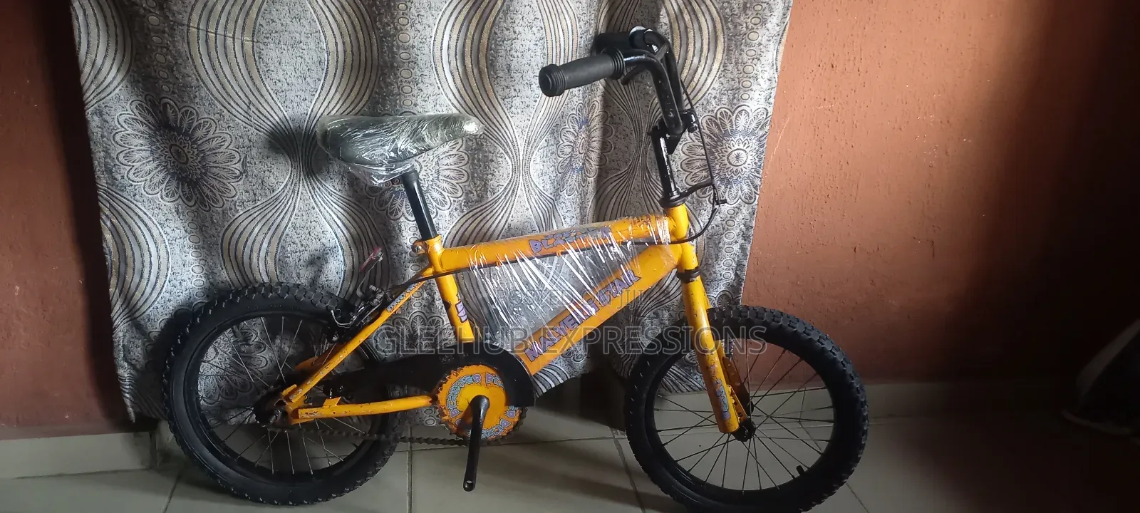 Ages 4--9 Children’S Bicycles