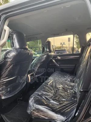 Lexus GX 460 Luxury 2019 Black