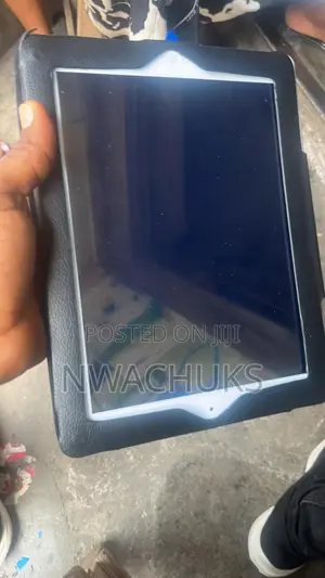 Apple iPad 4 Wi-Fi 32 GB Silver