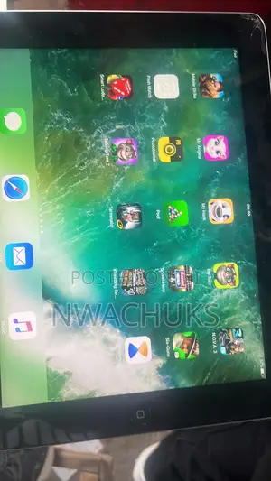 Apple iPad 4 Wi-Fi 32 GB Silver