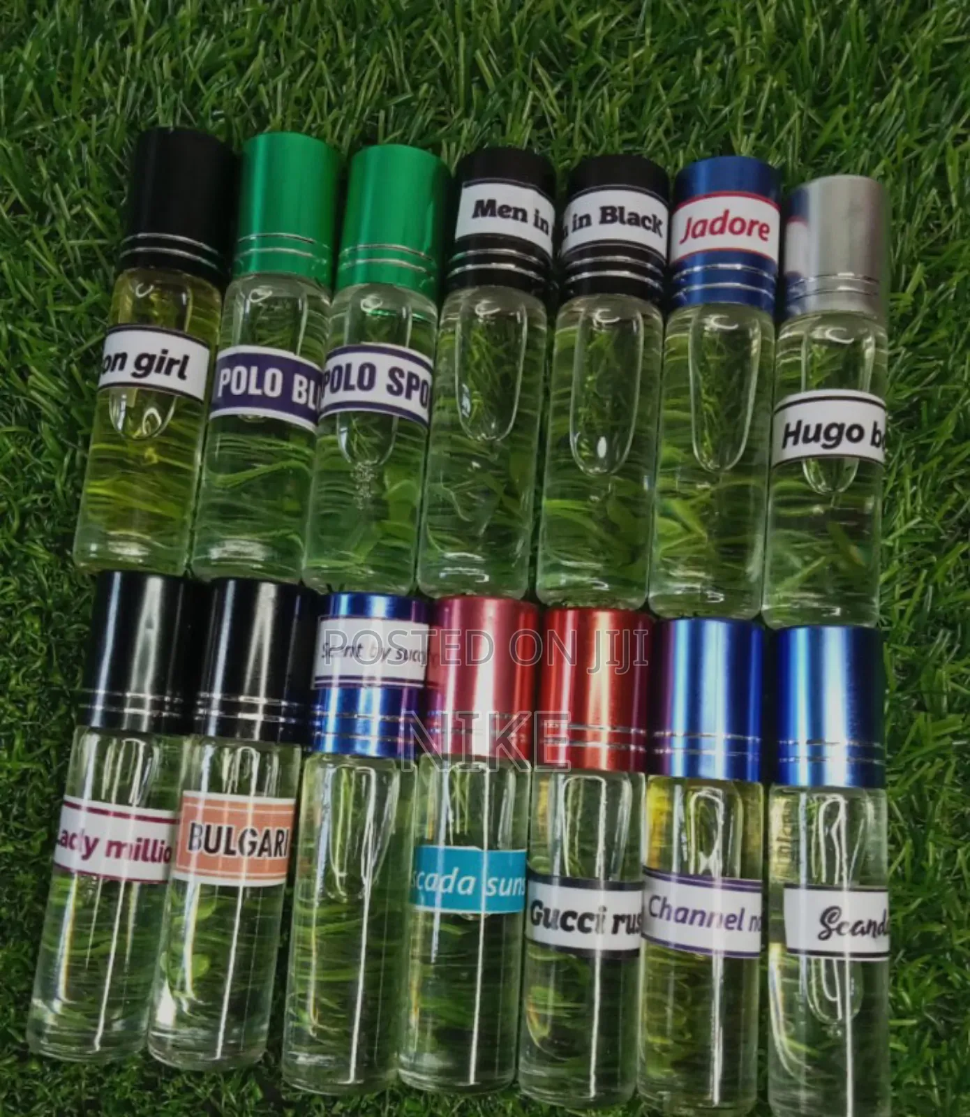 Oil Perfume