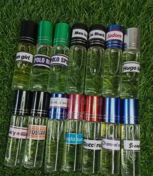 Oil Perfume