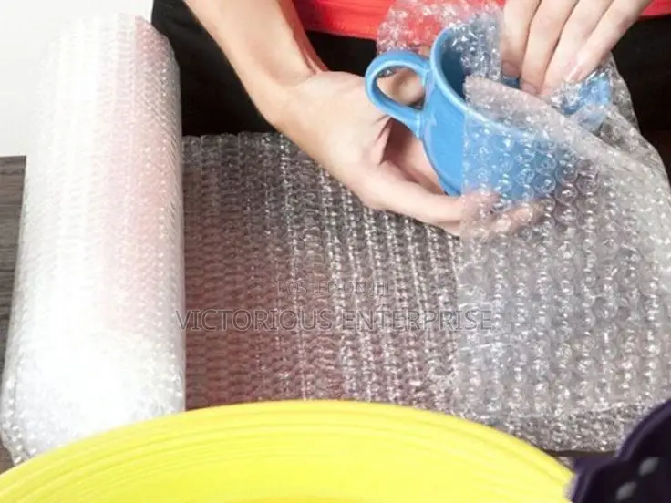 Quality Fine Delicate Bubble Wrap Crafted With Precision