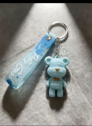 Doll Keychains