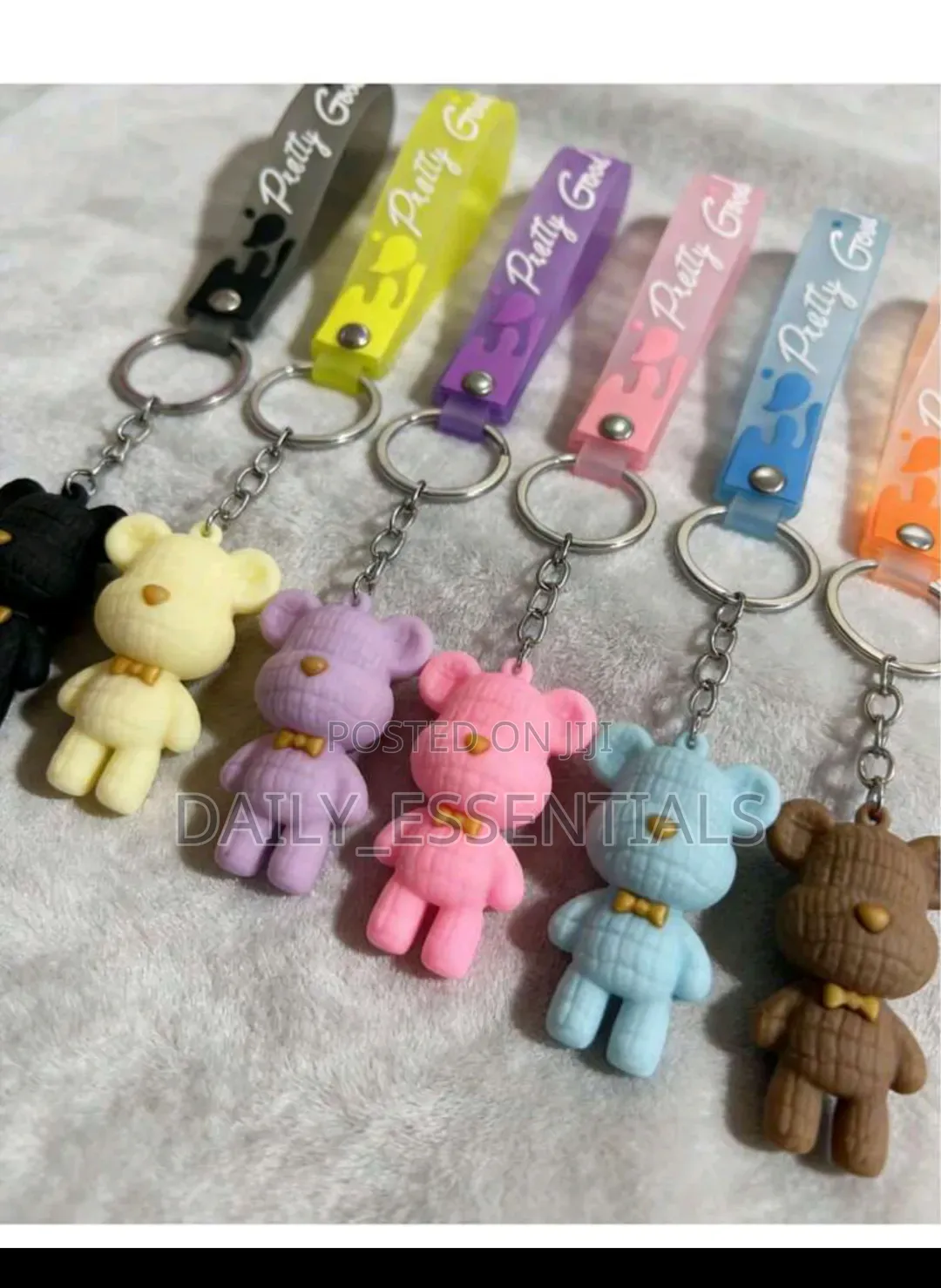 Doll Keychains