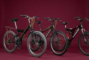 Size 26" Unisex Mountain Bike