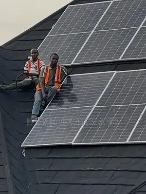 40kva Solar Installation for Office Complex, Off Grid Solution