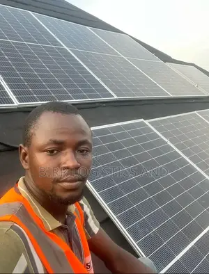 40kva Solar Installation for Office Complex, Off Grid Solution