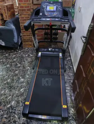 Brand New 3hp Heavy Duty Pro Tech Treadmill