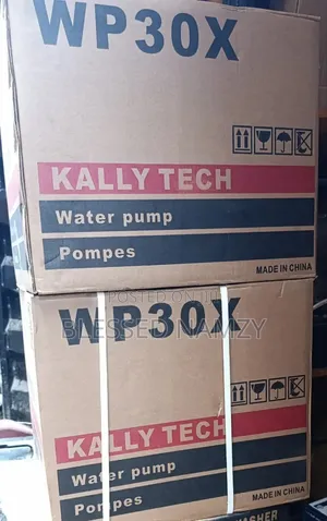 Gasoline Water Pump