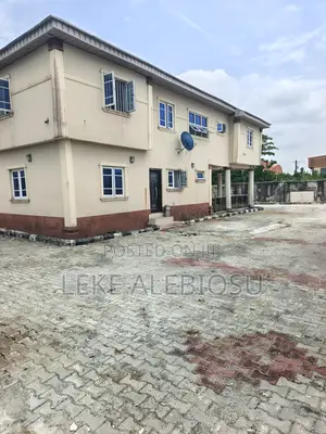 5bdrm Duplex in Aro Village, Eleko for sale