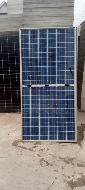 Longi Solar Panel 620watt