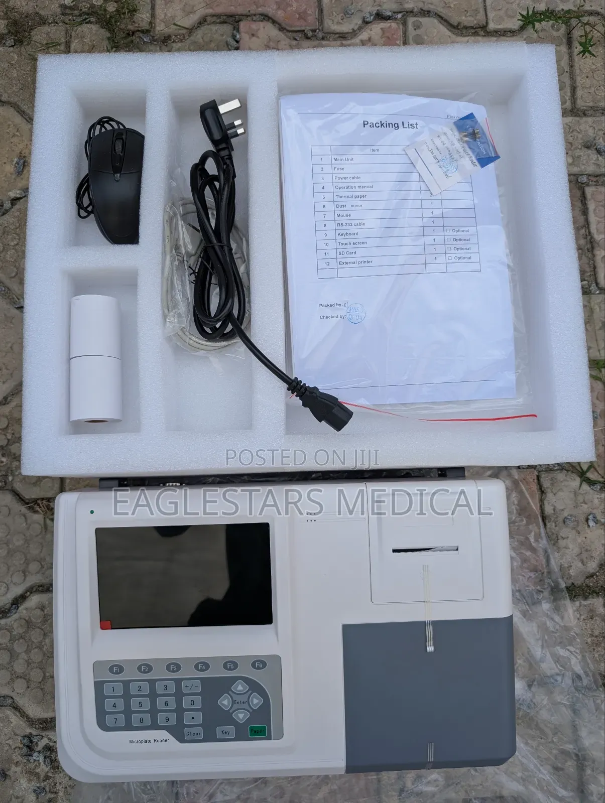 Microplate Reader