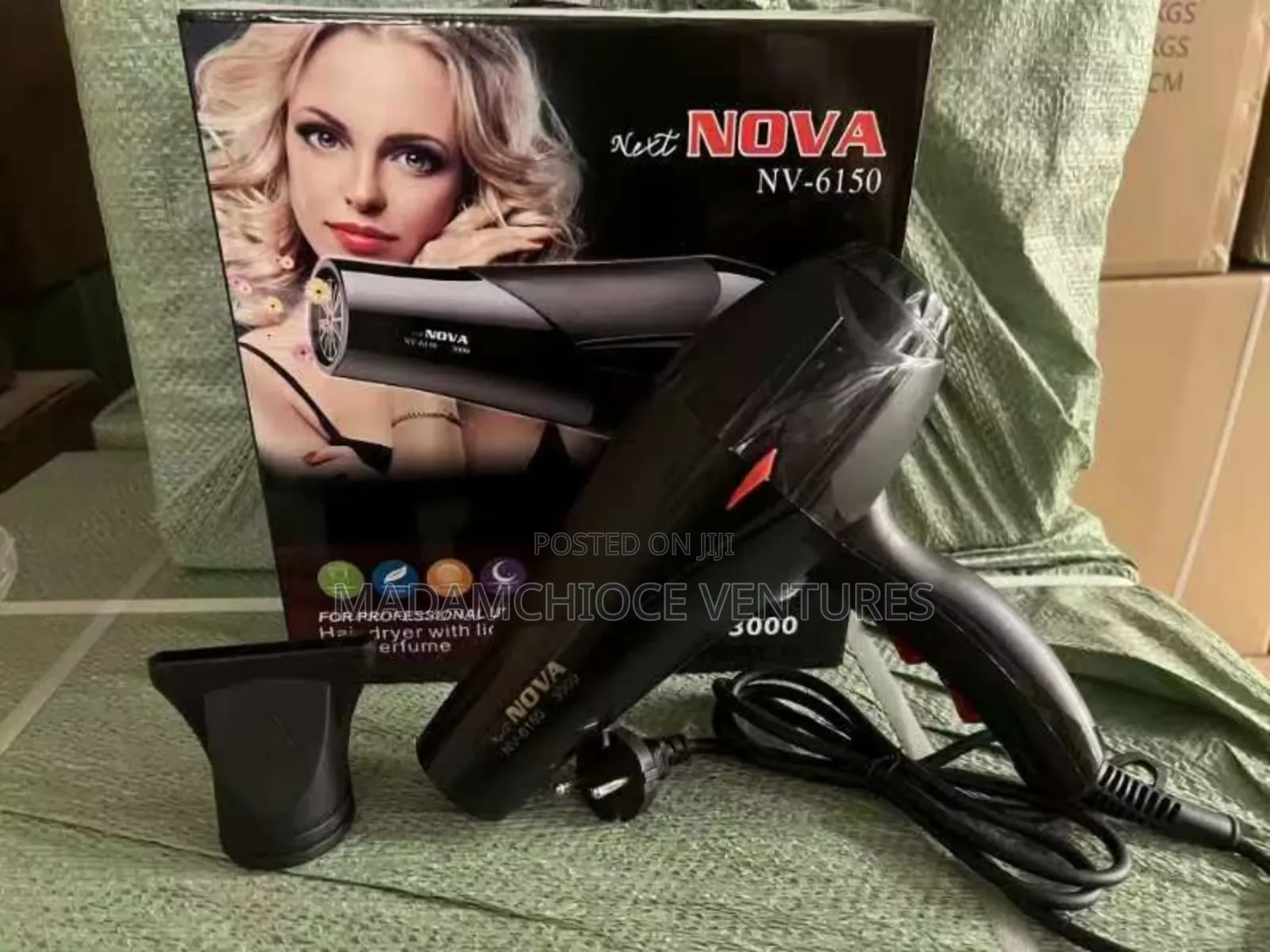 Hair Dryer