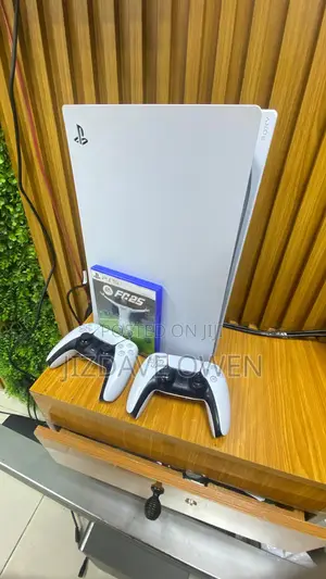 Ps5 With Fifa