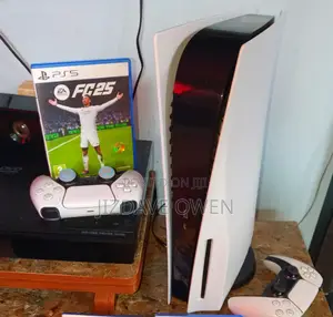 Ps5 With Fifa
