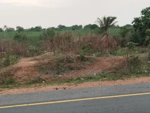 5 Acres of Commercial Land in Prime Area,Iseyin-Ogbomoso Way Oyo State
