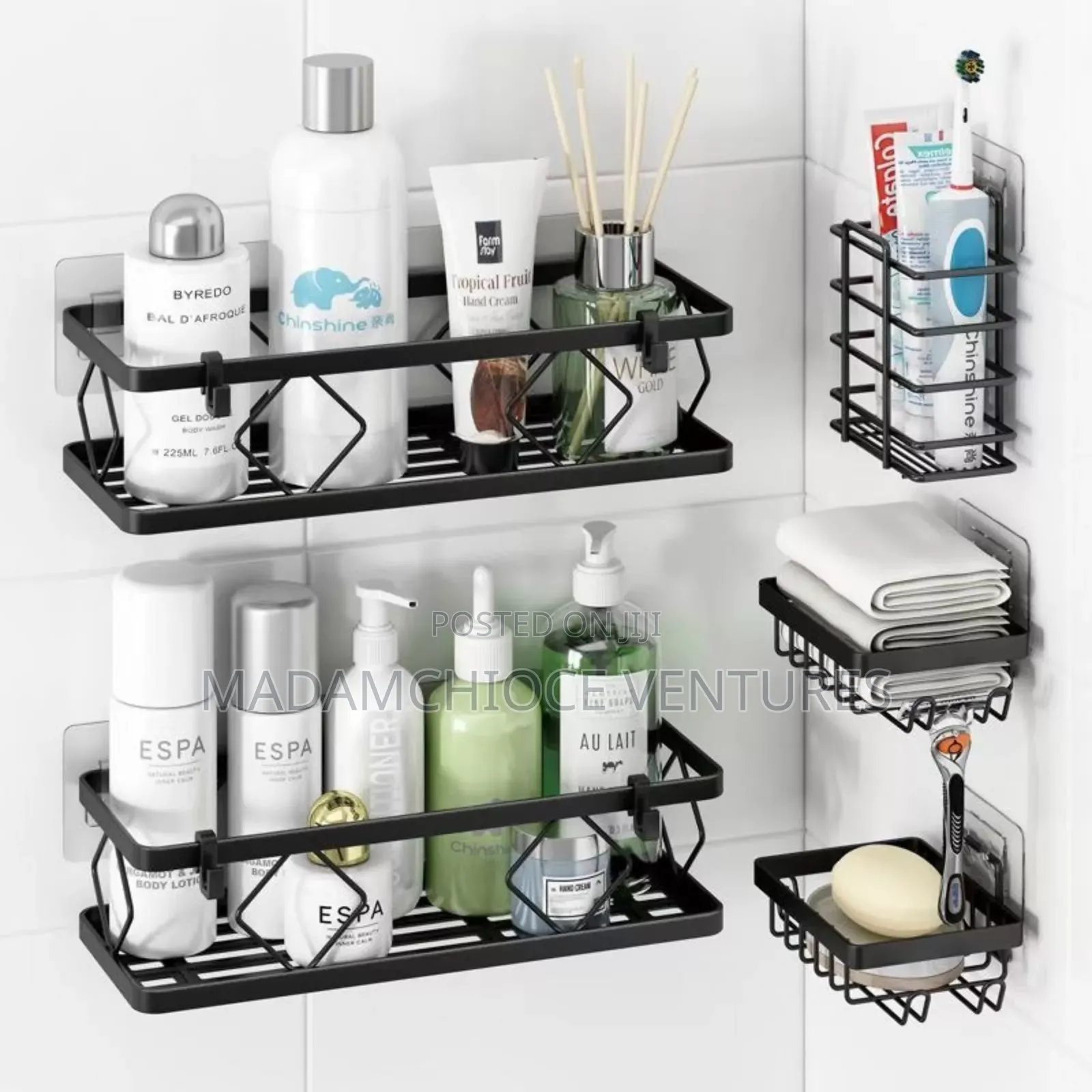 Bathroom Hanger
