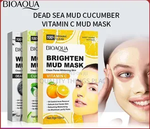 Pore Cleanser Fask Mask Mud