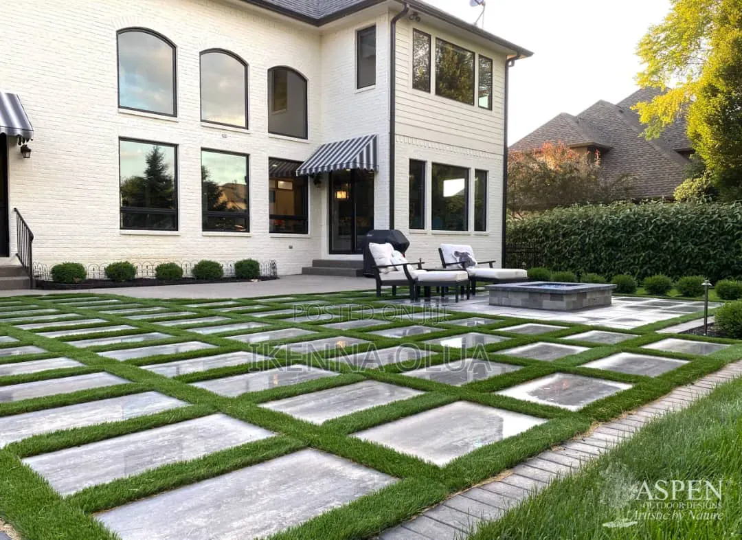 40mm Carpet Grass