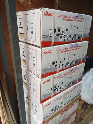 2kva Sako Hybrid Inverter