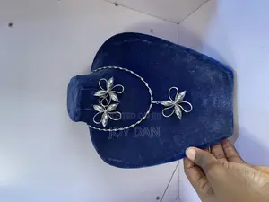 Necklace + Earrings and Pendant