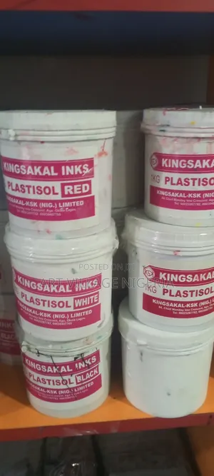 Printing Inks