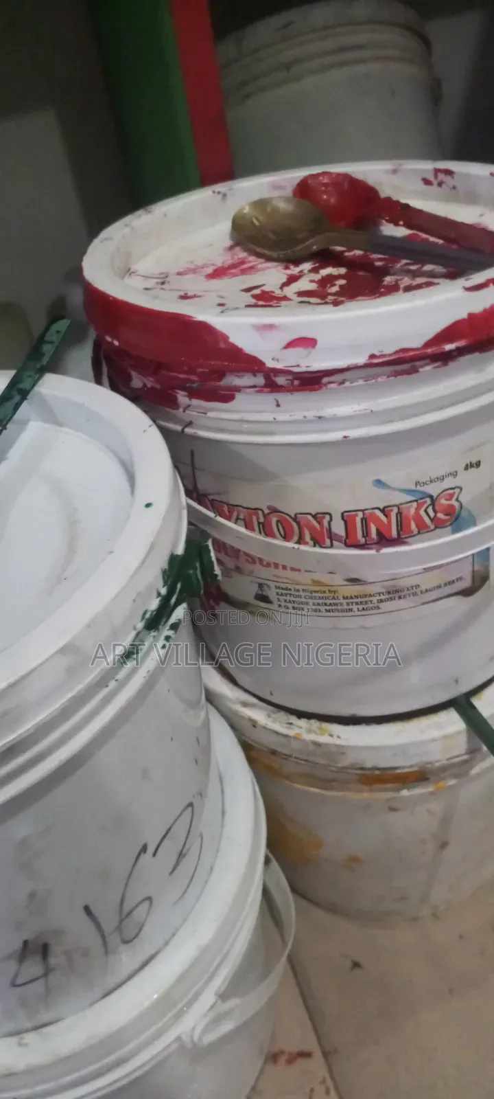 Printing Inks