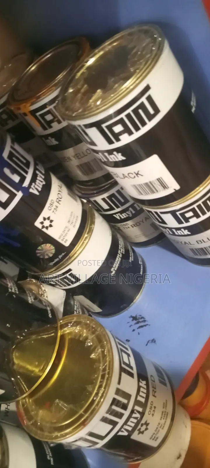 Printing Inks