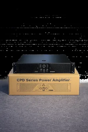 CPD 4800--(Wharfedale Amplifier)