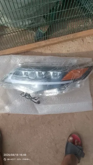 Led Head Light for Toyota Corolla