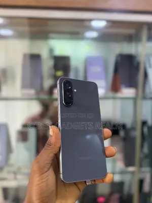 Samsung Galaxy A56 256 GB Black