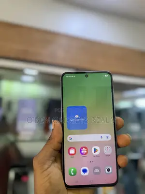 Samsung Galaxy A56 256 GB Black