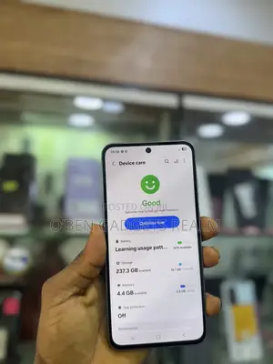 Samsung Galaxy A56 256 GB Black