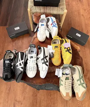 Onitsuka Tiger Mexico 66 Sneakers for Men