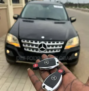 Mercedes-Benz M Class ML 350 4Matic 2010 Black