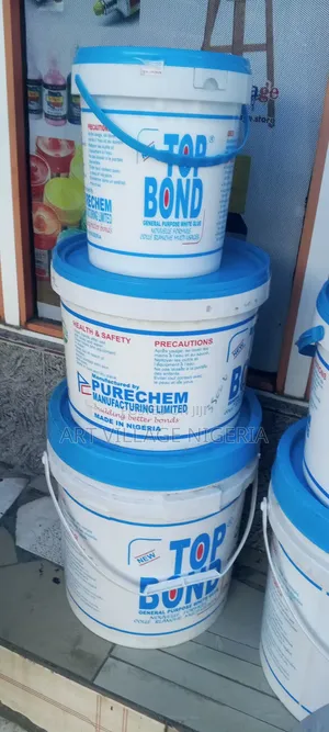 White Top Bond Glue