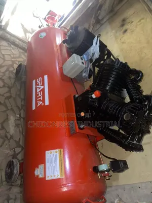 Industrial Piston Air Compressor 500liters 12.5bar