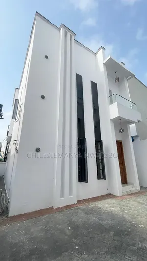 4bdrm Duplex in Agungi for rent