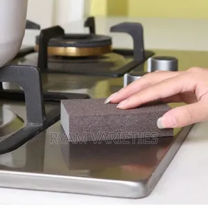 Removing Rust Nano Eraser