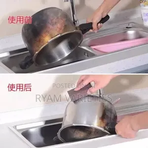 Removing Rust Nano Eraser