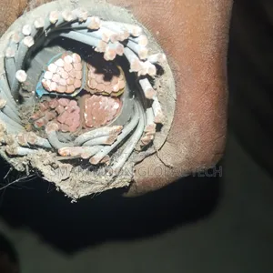 95mm 4core Armoured Cable
