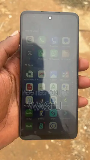 Itel S24 128 GB Black