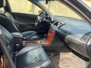 Nissan Maxima 2006 Black