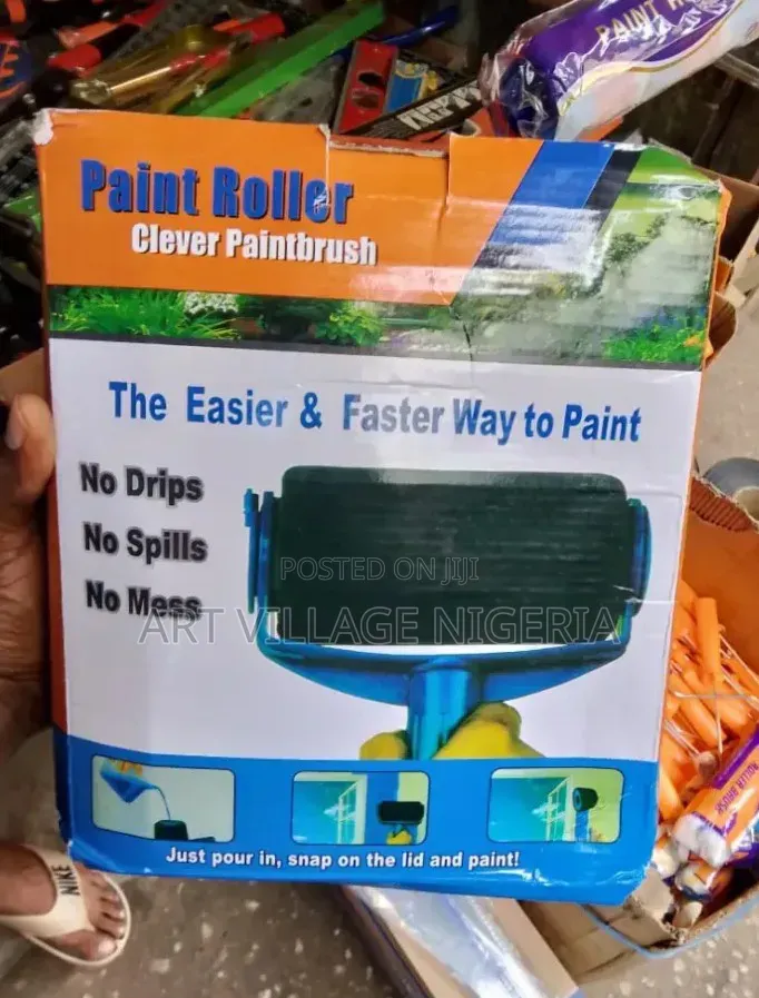 3d Wall Painting Rollers